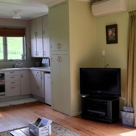 Earthsounds Country Cottage Taumarunui Exterior foto