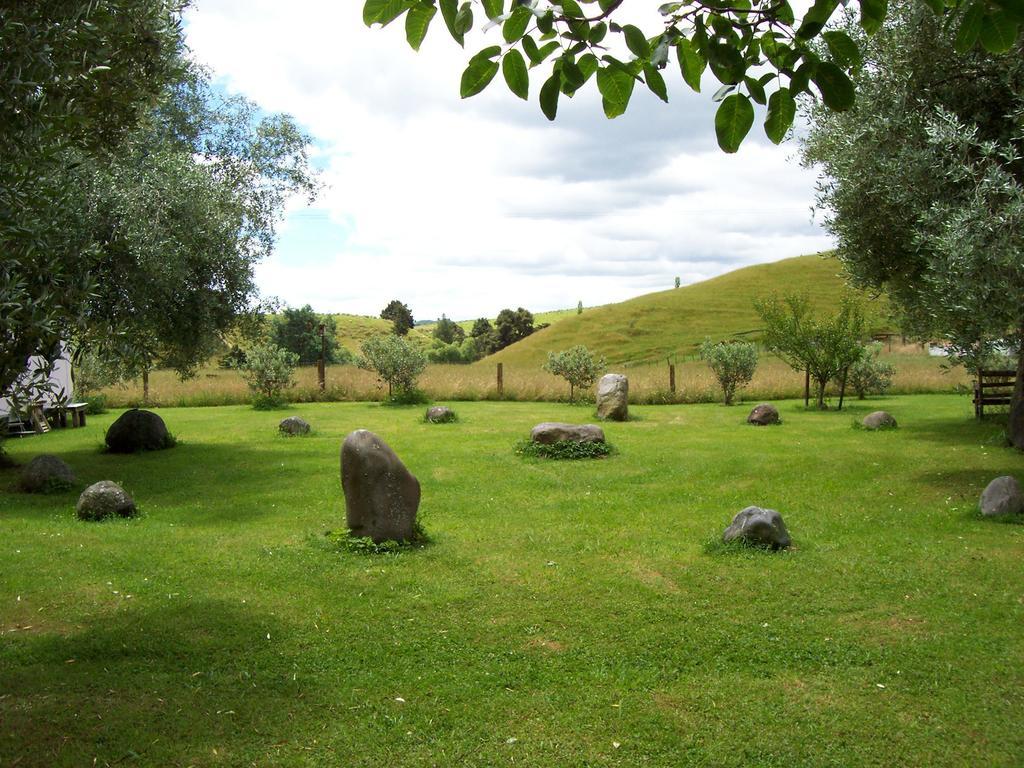 Earthsounds Country Cottage Taumarunui Zimmer foto