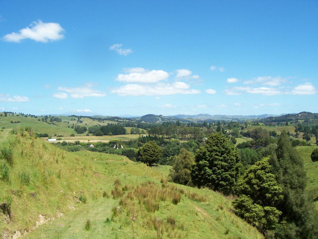 Earthsounds Country Cottage Taumarunui Exterior foto